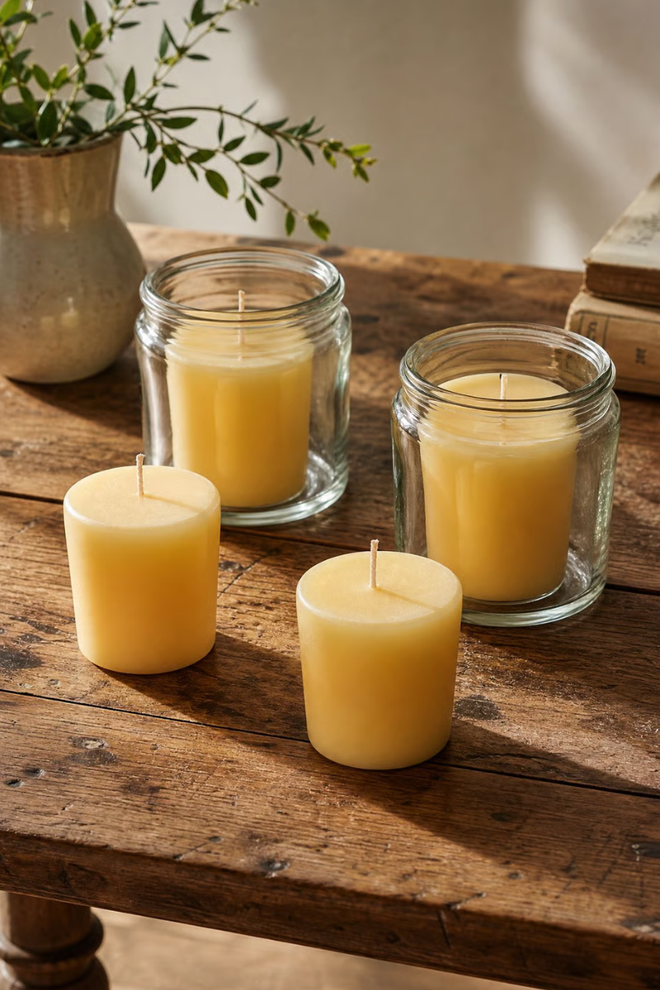 Citronella Votive