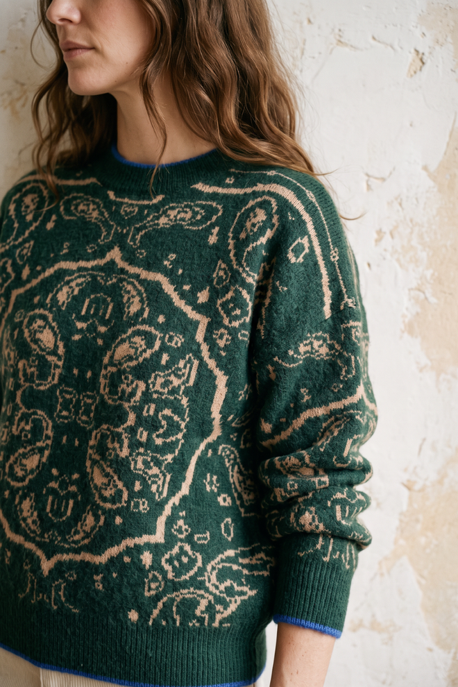 Winter Fun Sweater
