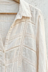 Paloma Inset Shirt