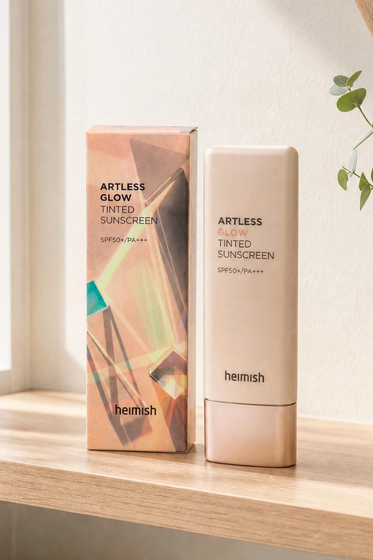 Heimish Artless Glow Sunscreen