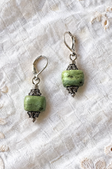 Green Goodness Earring