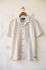 Gonzo Camp Collar Shirt
