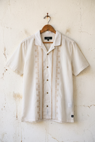 Gonzo Camp Collar Shirt