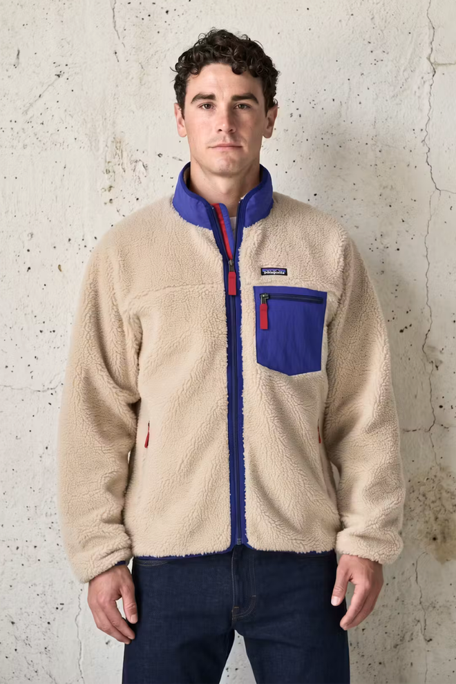 Men's Classic Retro-X®  Fleece Jacket