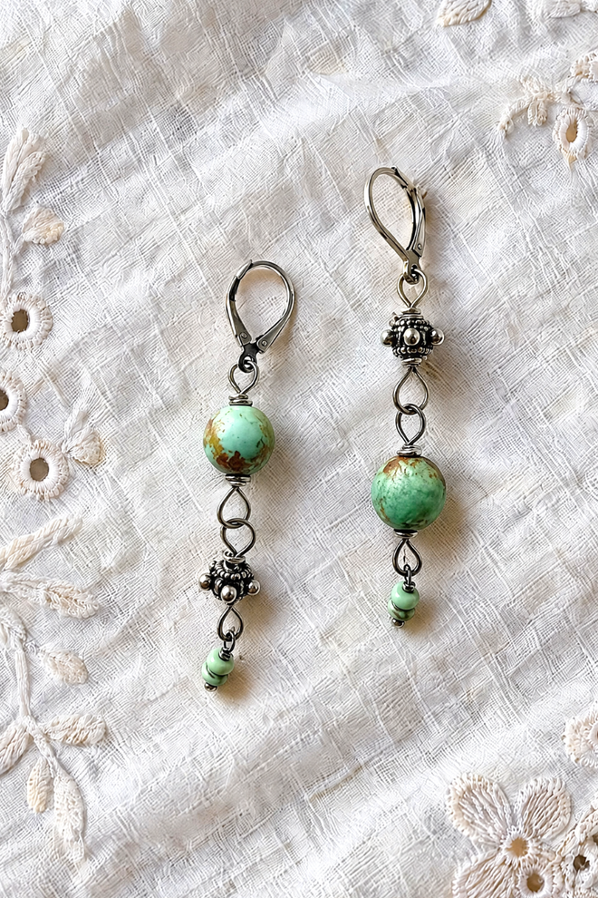 Turquoise Dangles