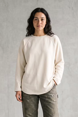 French Terry Raglan Tee
