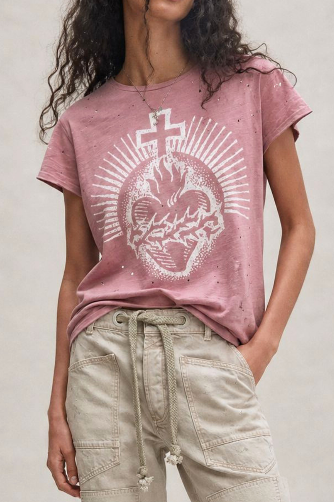 Moon Dance Tee - Cherished Heart
