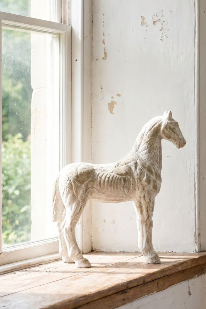 Rustic Horse