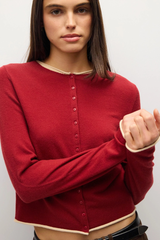 The Jolie Cardigan