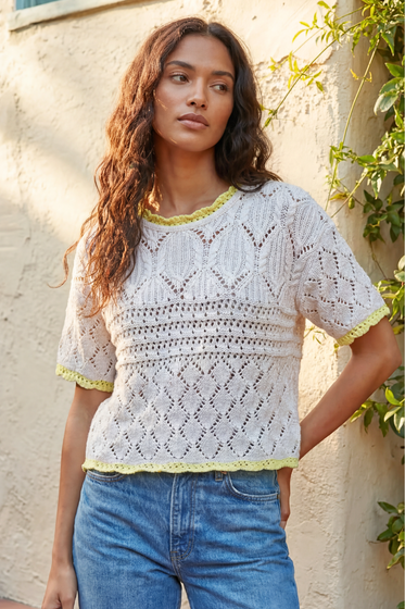 Crochet Sweater