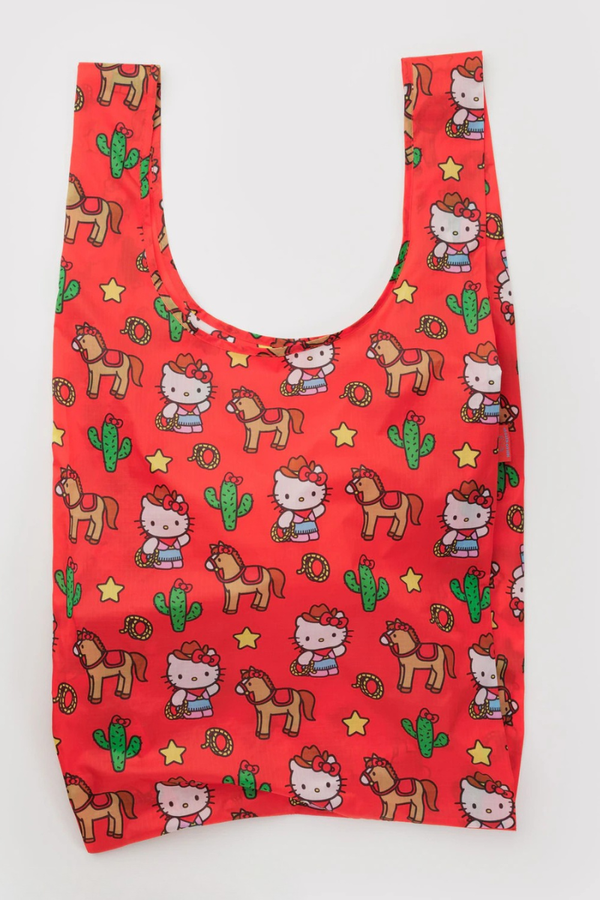 Big Baggu Hello Kitty Western