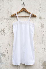 French Cotton Layering Dress