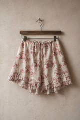 Rosalie Vintage Rose Cotton Bloomers