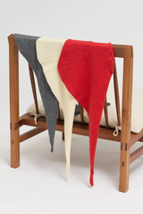 Knit Bandana Scarf