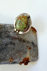 Wild Earth Ring