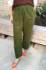 Corduroy Gardener Pants