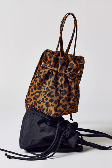 Nylon Drawstring Bag