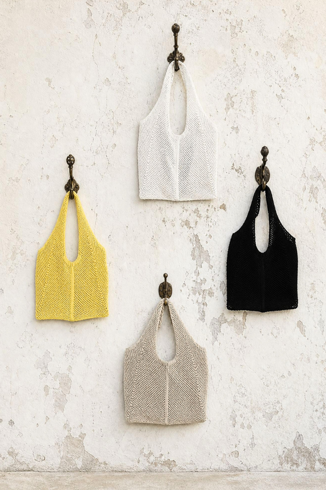 Mesh Market Bag