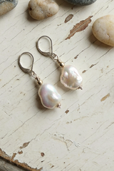 Fresh Water Irregular Pearls