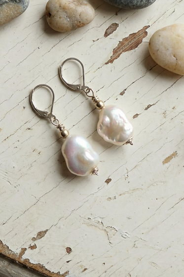 Fresh Water Irregular Pearls