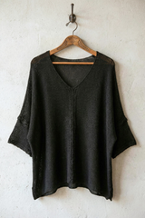 Perfect Layer Knit Sweater