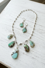 Natural Energy Necklace