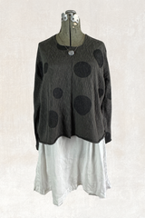 Nelson DOT Knit Sweater