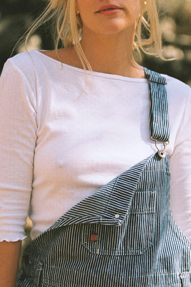 Ballet Pointelle Tee