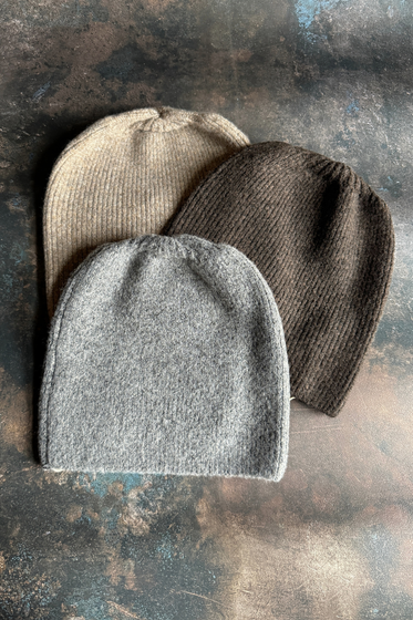 Rib Beanie