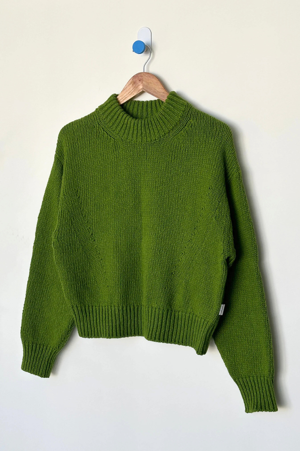 Zoe Cotton Sweater
