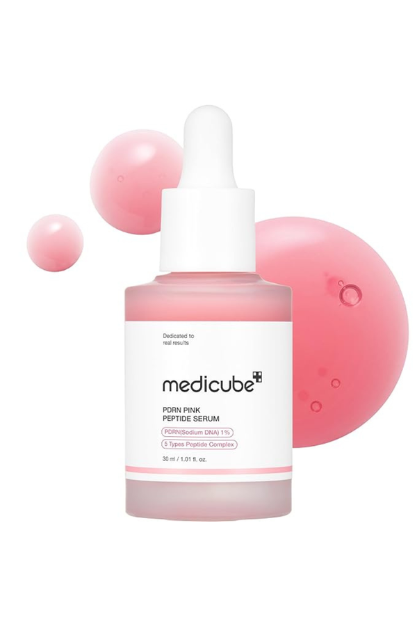 Medicube Salmon Dna Pdrn Pink Peptide Serum