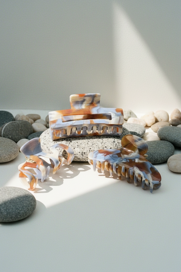 Desert Dusk Large | Assorted Large Claw Clips