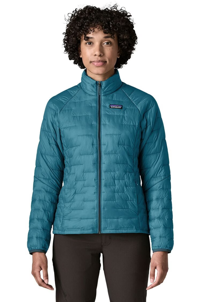 Women's Micro Puff Jacket
