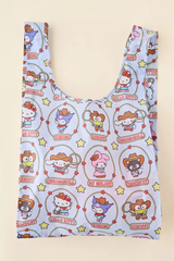 Standard Baggu Hello Kitty & Friends Western