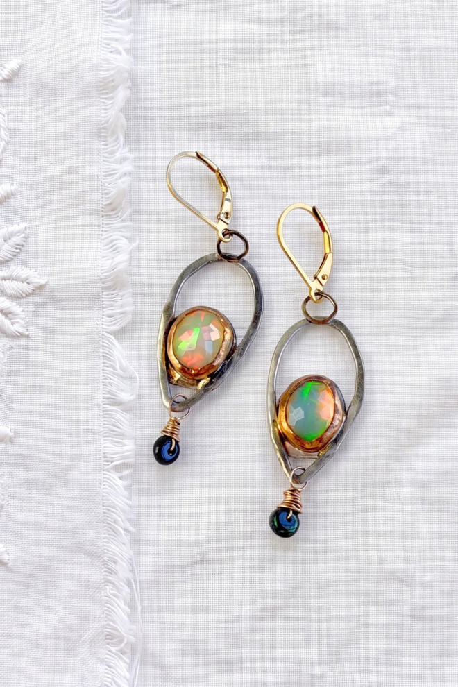 By The Sea Earrings