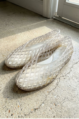 Jelly Pointed Sandal