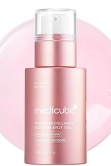 Medicube Pdrn Pink Collagen Exosome Shot Serum