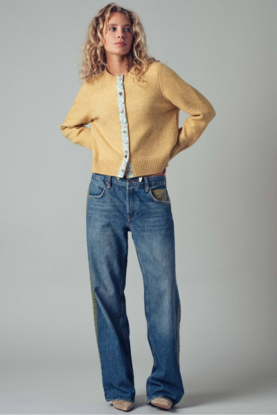 Urban Daizy Wide-Leg Utility Stripe Denim Jeans – Studio Opal Boutique Urban Daizy Wide-Leg Utility Stripe Denim Jeans – Studio Opal Boutique