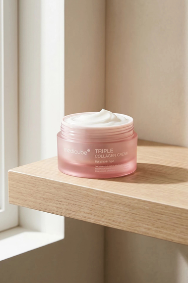Triple Collagen Cream