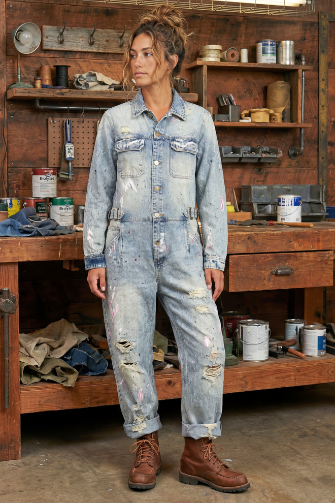 Range Rider Jumpsuit