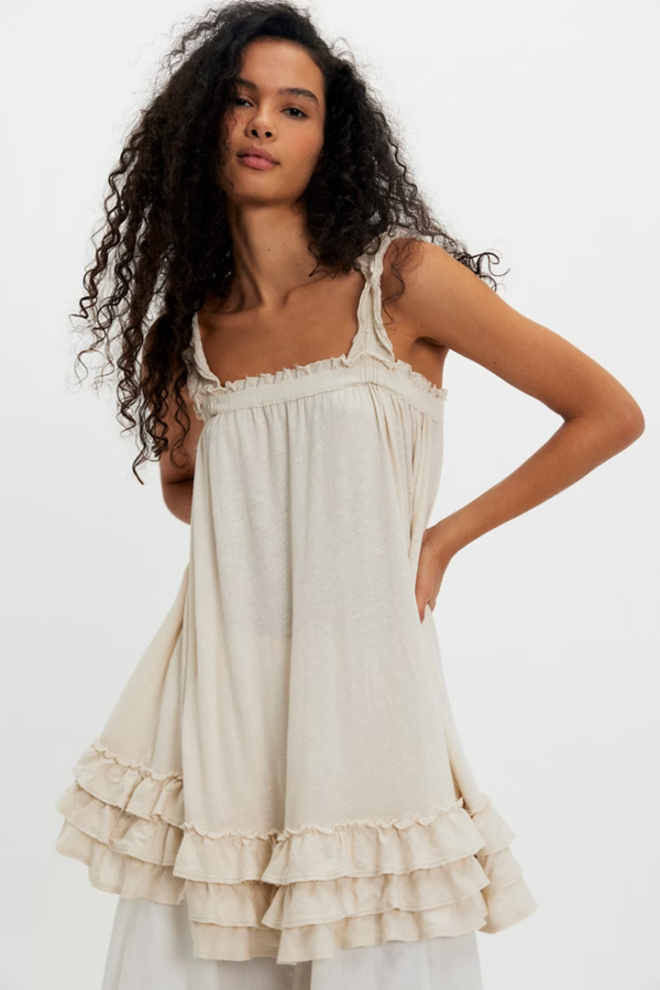 Spring Tide Tunic