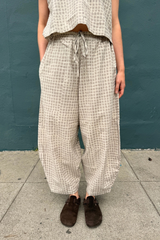 Marius Linen Pant