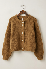 Earthen Cardigan