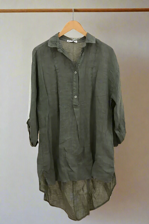 The Linen Tunic