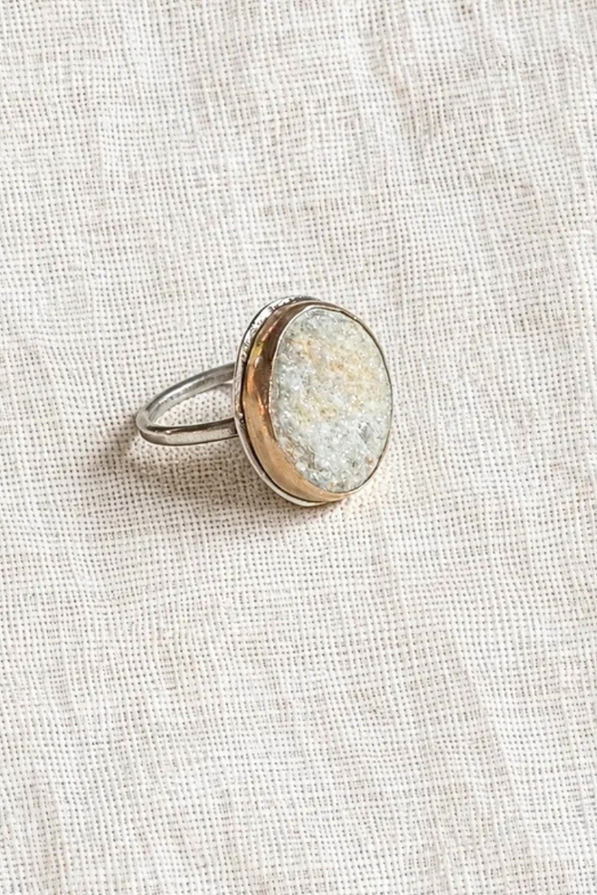 Aegean Vibe Ring
