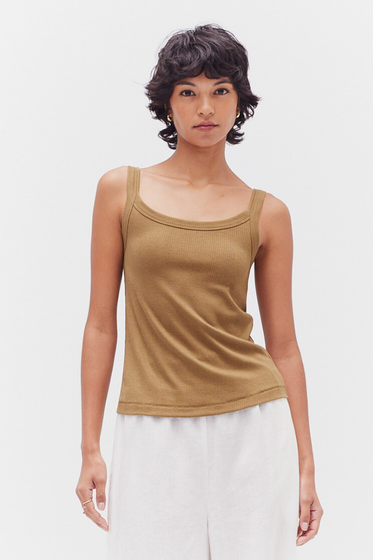 Thin Rib Tank