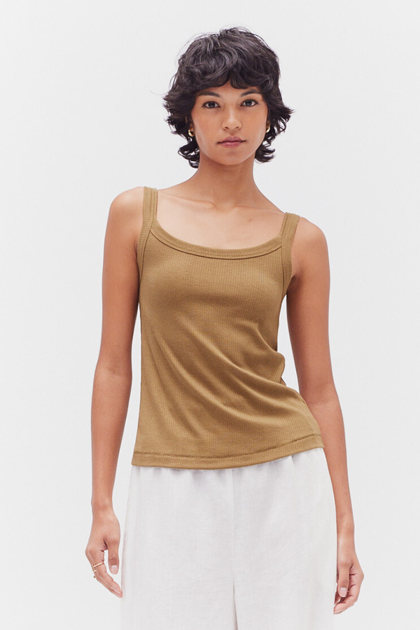 Thin Rib Tank