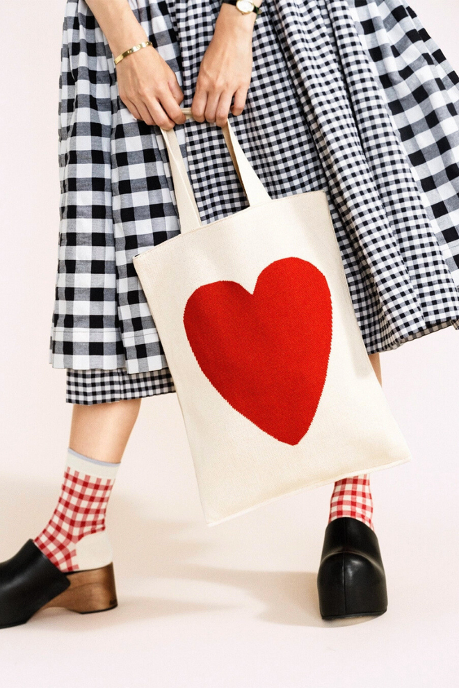 Love Tote Bag