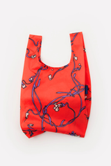 Baby Baggu Red Snapdragon