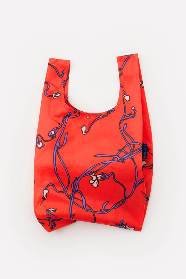 Baby Baggu Red Snapdragon